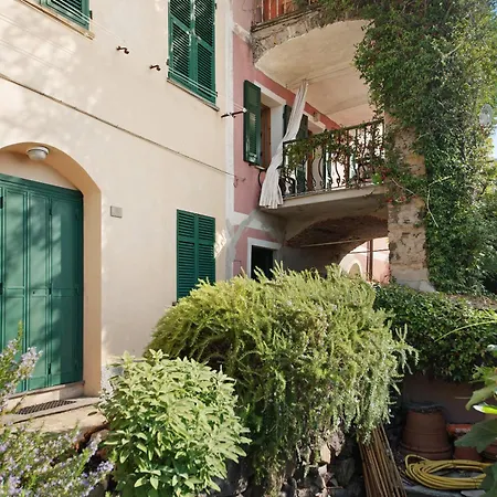 San Giorgio * Bonassola