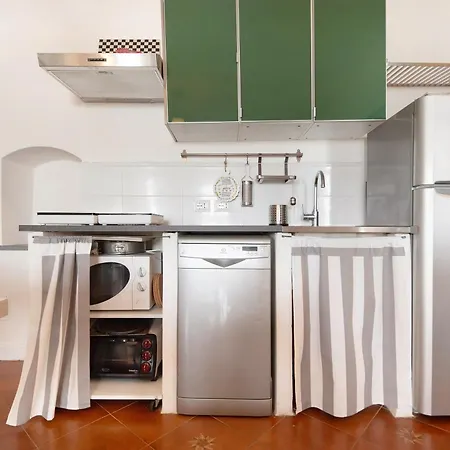 Vakantiehuis San Giorgio Bonassola