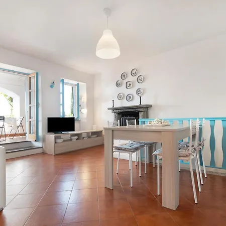 San Giorgio Vakantiehuis Bonassola