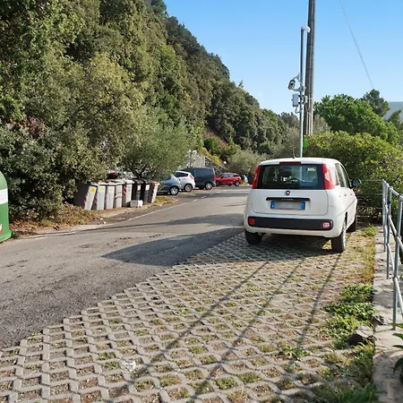 San Giorgio Σπίτι διακοπών Bonassola